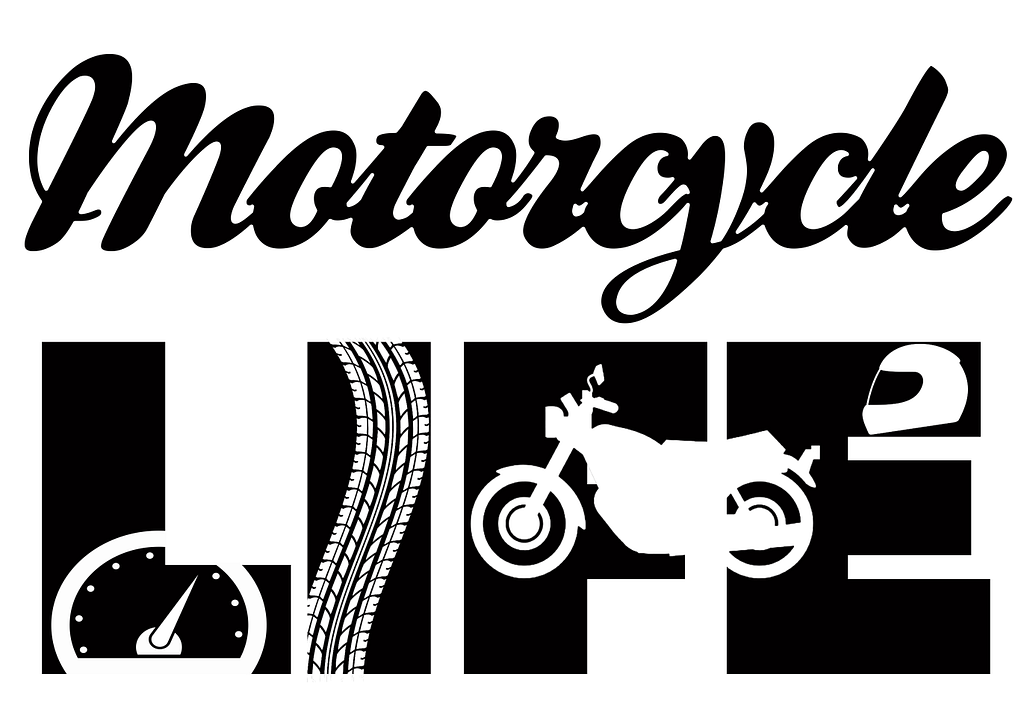 Free Motorcycle Life SVG File