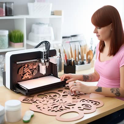 Unleash Your Creativity Becoming a Masterful Cricut Crafter