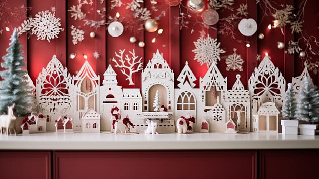 5 Christmas Projects to Make With Your Cricut