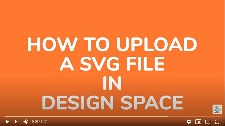 How to Upload a SVG