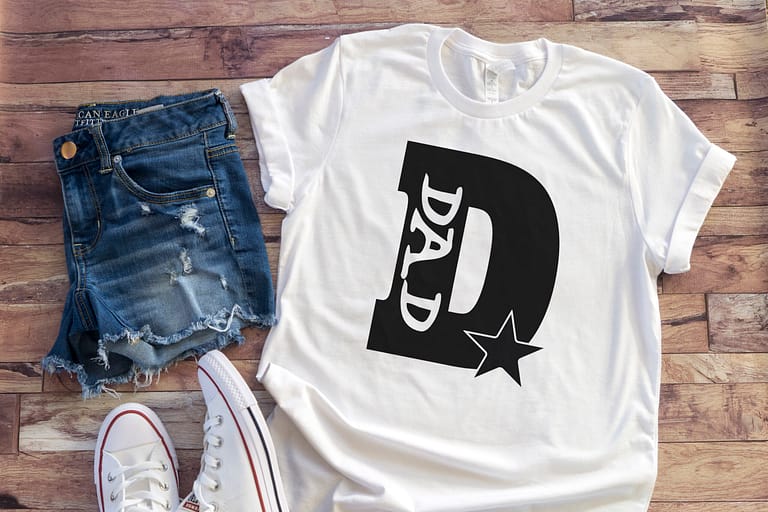 Alphabet T Shirt Designs