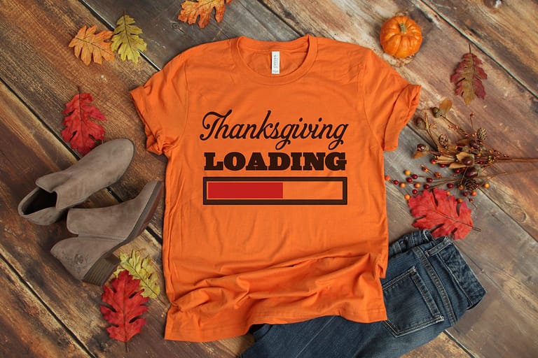 Free Thanksgiving SVG File