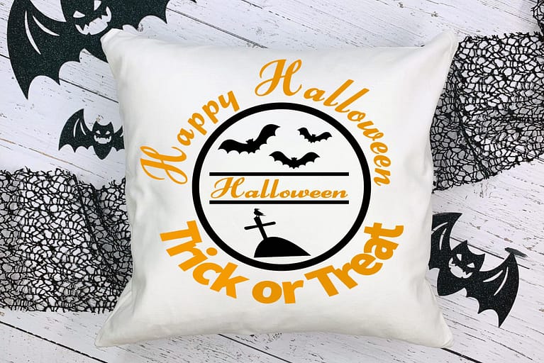 Free Trick or Treat SVG File
