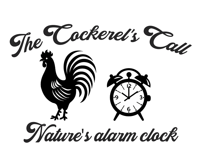 Free The Cockrels Call SVG File