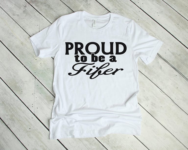 Free Proud to be a Fifer SVG File