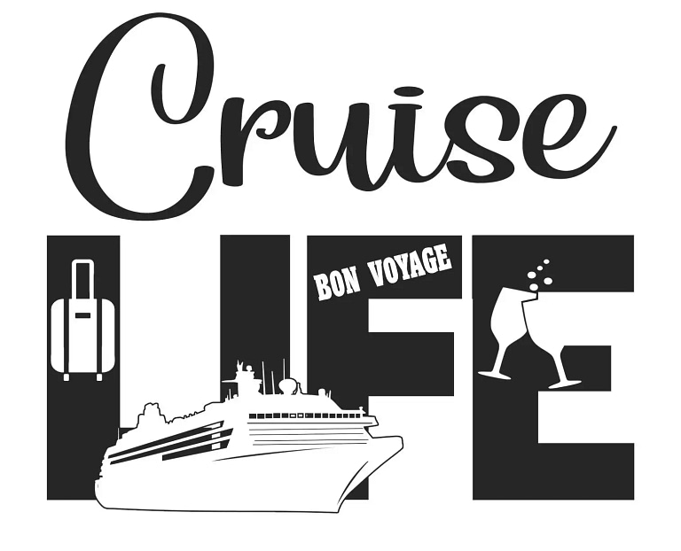 Free Cruise Life SVG File