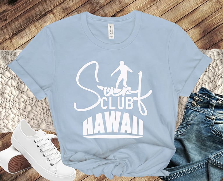 Hawaii SVG