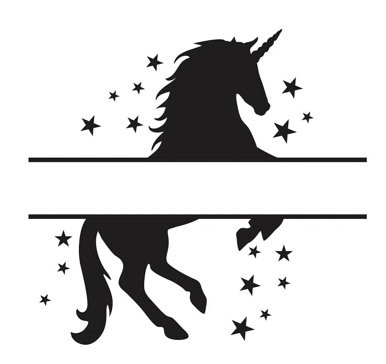 Unicorn SVG