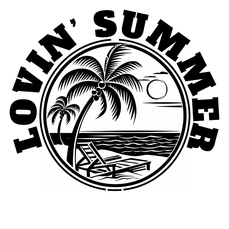 Free Lovin' Summer SVG File