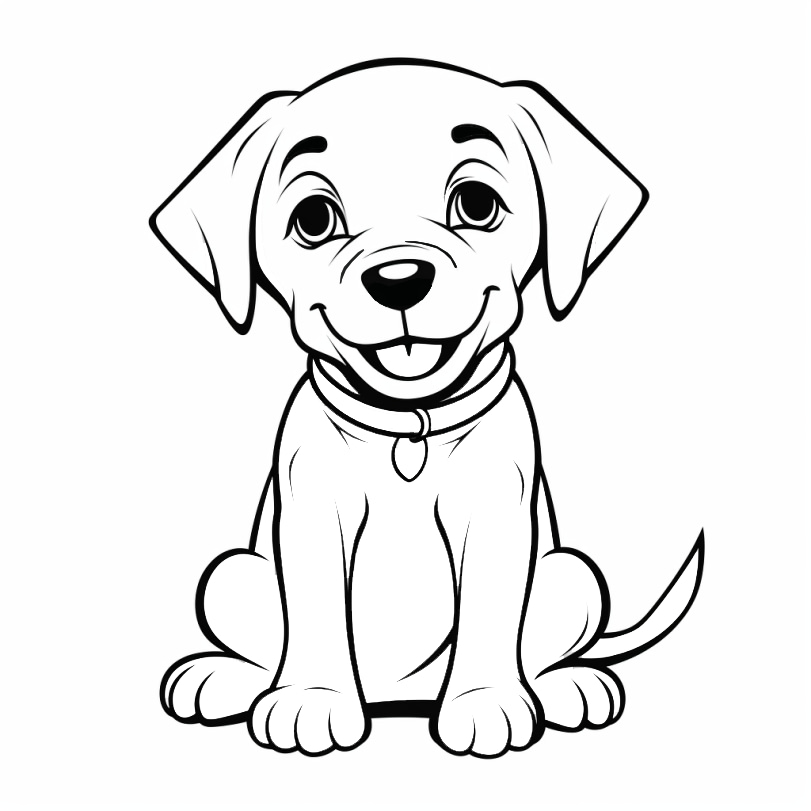Free Cute Dogs SVG Files