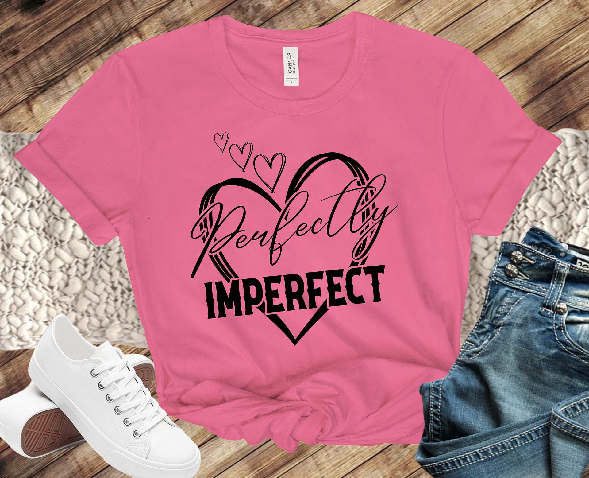 Free Perfectly Imperfect SVG File
